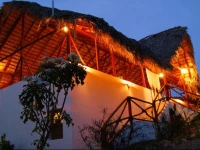 La casa de Sergio y Cristina