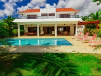 Villa Maria 4BDR - Cocotal Golf