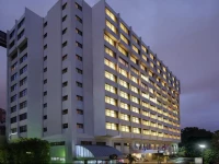 Radisson Hotel Santo Domingo