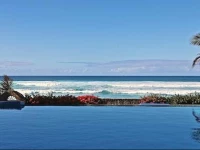 Luxury Ocean front villa