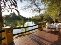 Maramba River Lodge 3*