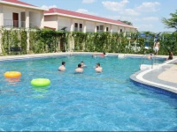 Zambia Golden Peacock Hotel