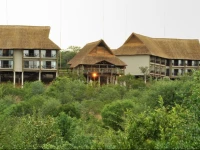 Victoria Falls Safari Club 4*