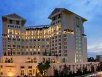 Sheraton Amman Al-Nabil Hotel
