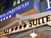 Hayali Suites Furnished Apartments 4*