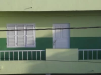 Casa Verde Guesthouse & Hostel Praia