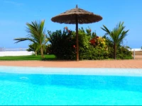 Dunas Beach Private Penthouse Apartment (4044)