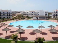 Self Catering Apartments and Villas at Dunas Beach Resort