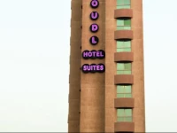 Boudl Suites Kuwait City 4*