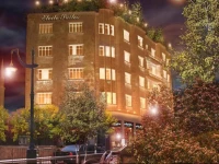 Etoile Suites Boutique Hotel Downtown