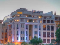 Le Patio Boutique Hotel Beirut Downtown