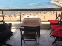 Beach Front Apartment