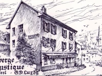 B&B Auberge Rustique