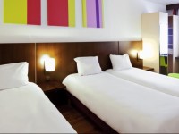 ibis Styles Luxembourg Centre Gare