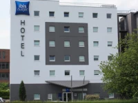 ibis Budget Hotel Luxembourg Aeroport