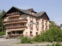 Hotel St Hubert