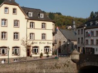 HГґtel - Restaurant 