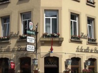 CafГ© Hotel de ville de Bruxelles