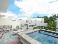 Cape Bay Luxury Beach Apartments by BARNES