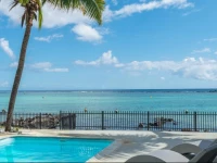 Villasun Beachfront Villa