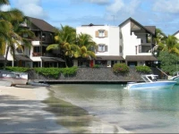 Sunset Coast Beachfront Apartment