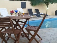 Jolie Villa Santa 5MN De La Plage