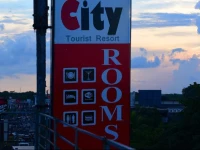 Sacred City Tourist Resort