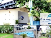 The Blue Wave Hotel