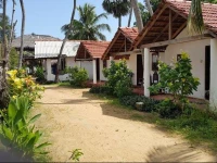 Panama Village Beach Cabana