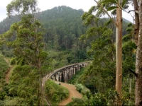 Nine Arch Bridge View Homestay