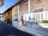 Fortaleza Lighthouse Street