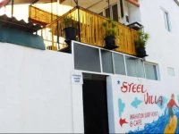 Steel Villa
