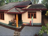 Seasand Holiday Home