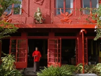 Helgas Folly Hotel - Chalet Hotel Ltd 1*