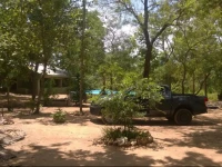 Woodpecker Safari Lodge