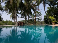 Stone Well Garden Villa