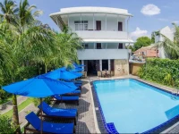 St.Lachlan Hotel & Suites 3*