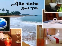 Alta Italia Beach Villa