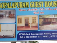 Gopalapuram Guest House