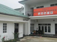 Sapus Mountain breeze