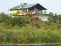 Bird Sanctuary Villa by the Lake