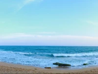 Autumn Moon Beach Cabanas