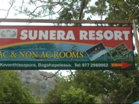 Sunera Resort, Tissamaharama