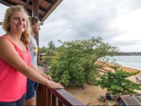 The Waves - Unawatuna