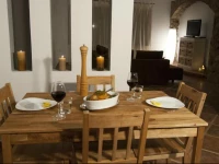 Satellite Apartments - Public Room