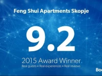 Feng Shui Apartments Skopje