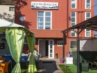 Hostel Kalonis Centar