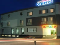 Central Hotel Strumica 3*