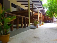 Rasdhoo Island Inn Beachfront 3*