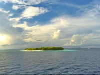 Simry Beachside Maldives